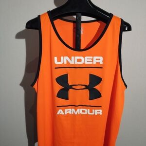 Under Armour Mens Athletic Tank Top